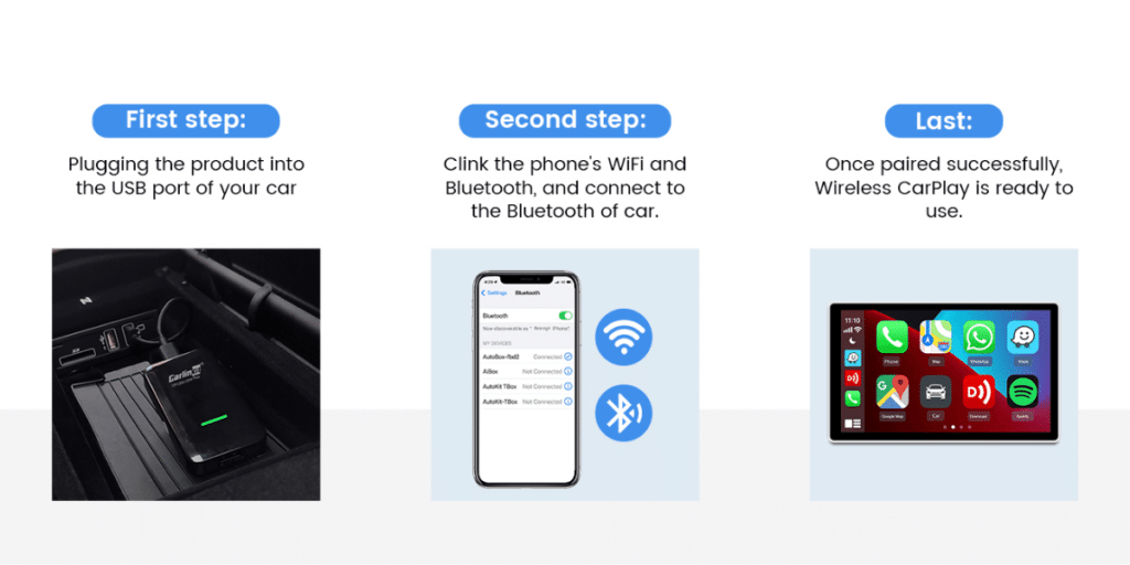 Why The Carlinkit 3.0 Wireless Carplay Adapter Is A Game Changer For Car Owners 4