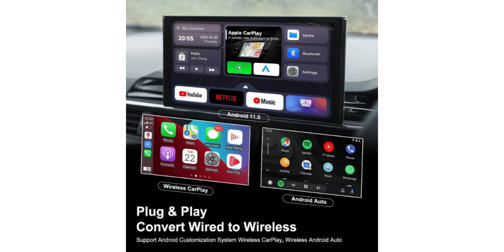 Wireless Carplay Adapters A Must Have For Your Car From Mmb 6