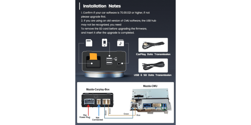 Wireless Carplay Adapters For Mazda Comparing The Top Options For Seamless Connectivity 2