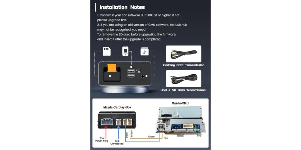 Wireless Carplay Adapters For Mazda Comparing The Top Options For Seamless Connectivity 2