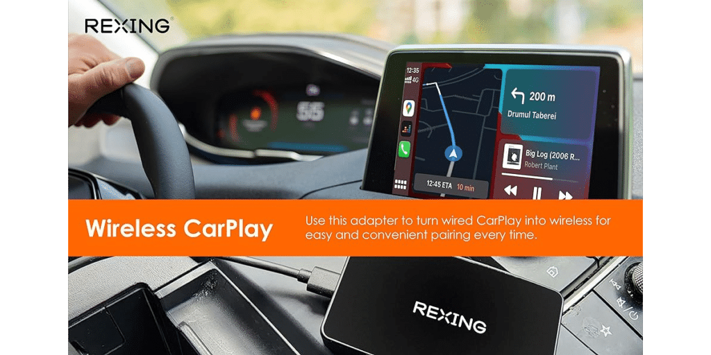 Wireless Iphone Carplay Adapter For Uconnect 7 Is It Worth Your Money 2