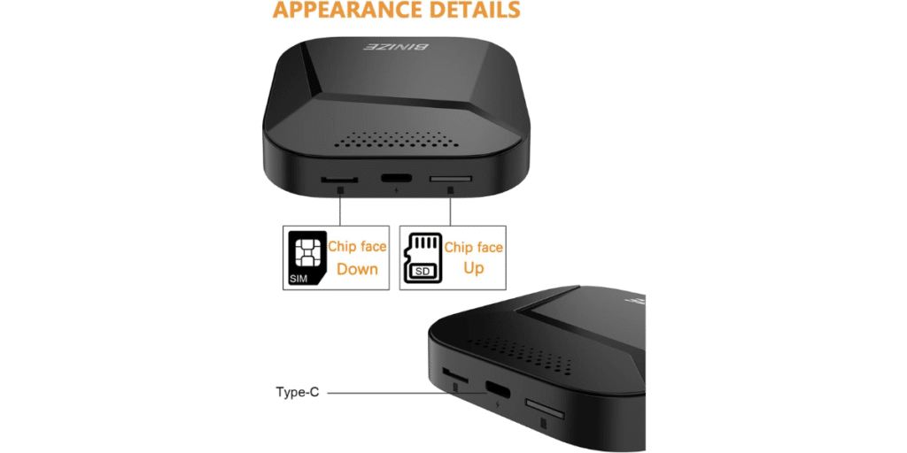 Binize Android 12 Multimedia Video Box An Honest Review 6