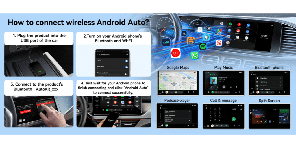 Carlinkit 5.0 Adapter Review The Best Bluetooth Solution For Your Car 8