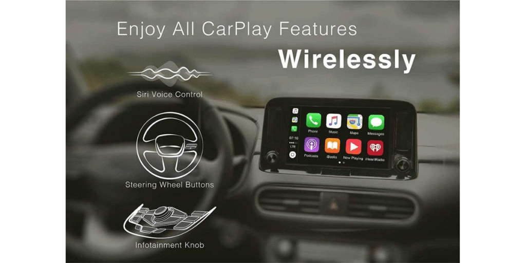 Xpack Wireless Carplay Adapter 4