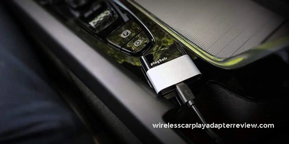 Carlinkit 5.0 (2air) Review: Make Your CarPlay Wireless