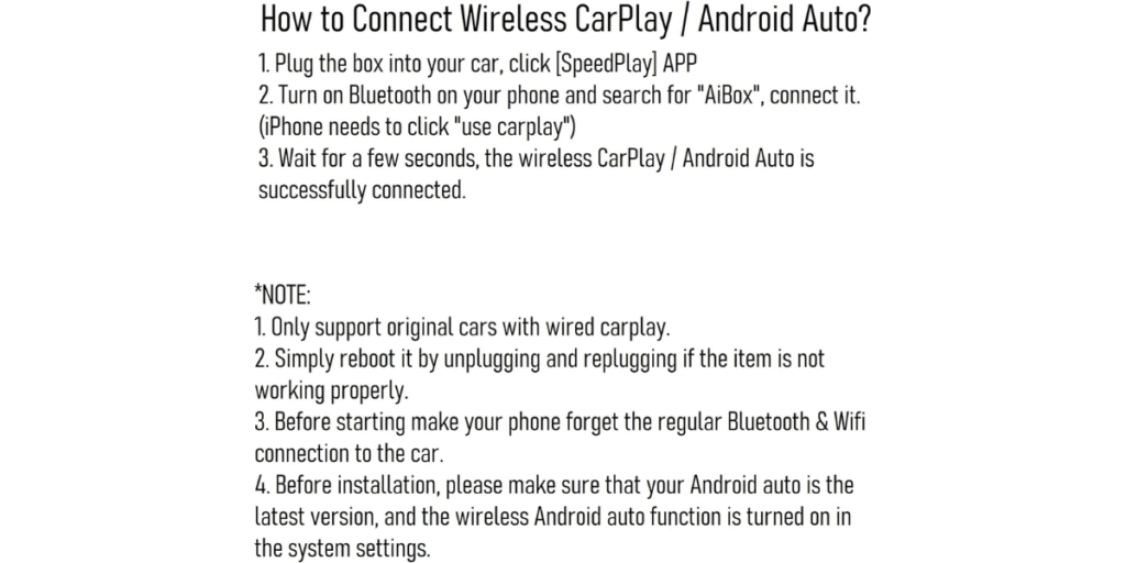Mortentr Wireless Carplay Android Auto Adapter 11