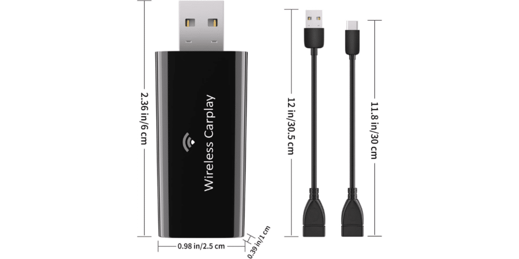 KZLVN Wireless Carplay Adapter 2023: A Comprehensive Review