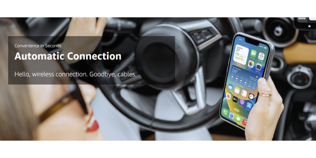 Esteller Wireless Carplay Adapter 6