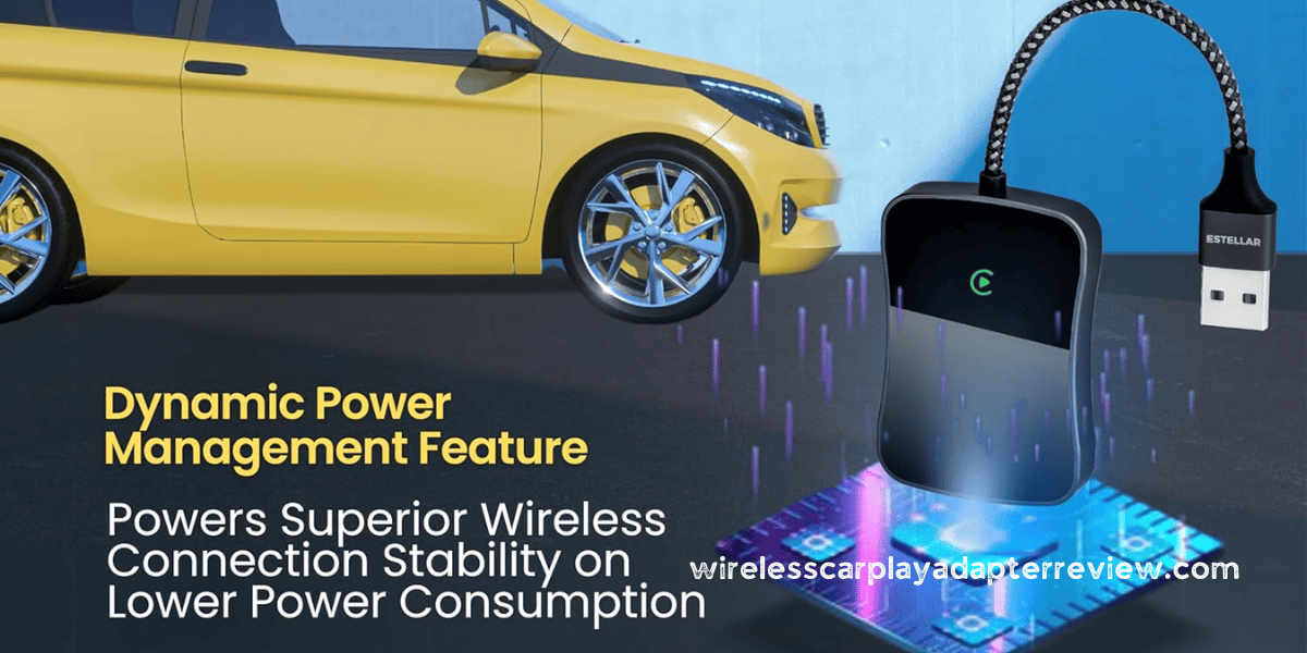 Unbiased Estellar Wireless Carplay Adapter Review: Does it live up to expectations?