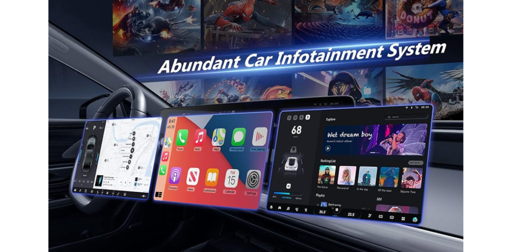 Expinsig Wireless Carplay Adapter 3