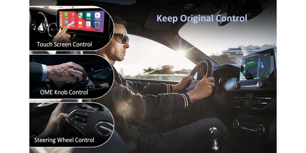 Veloblast Wireless Carplay Adapter 4