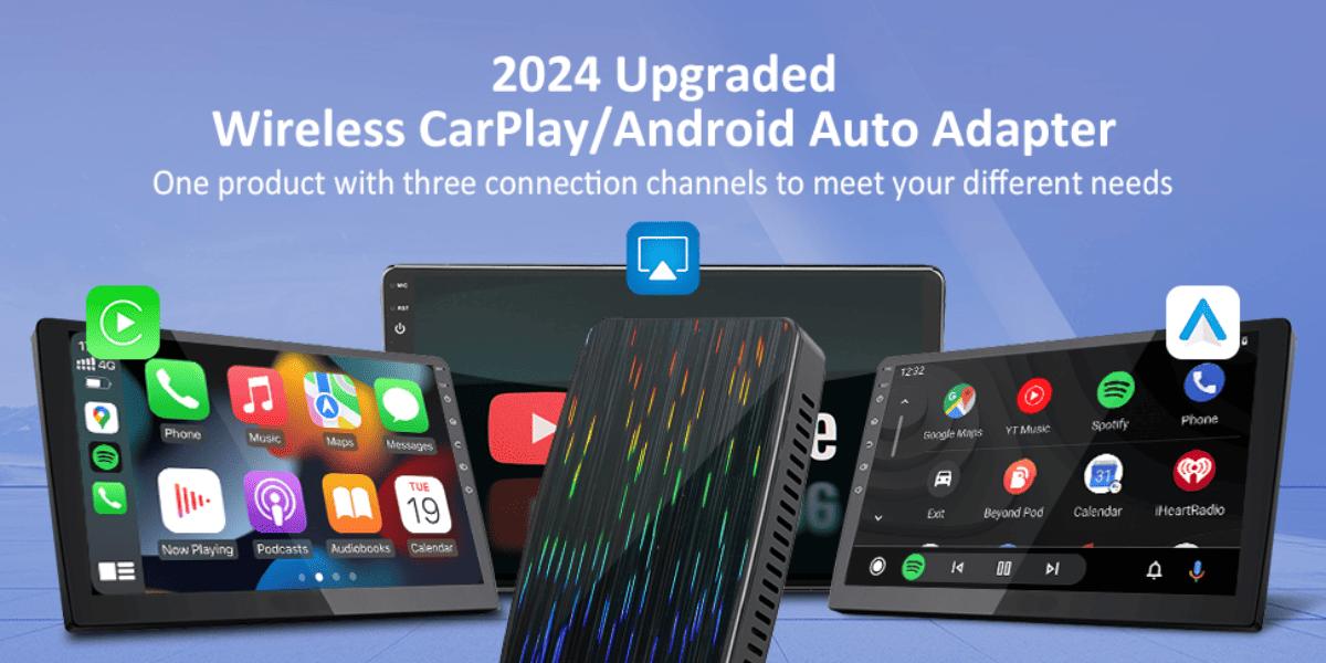 Veloblast Wireless Carplay Adapter 2024: Is it worth the money?