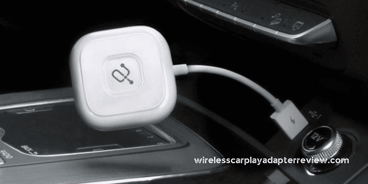 Quad Lock Wireless CarPlay Adapter Review - CarPlay Life