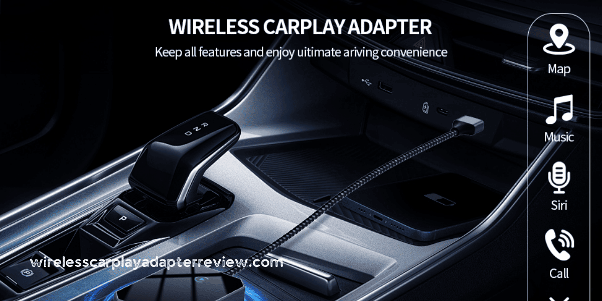 Gotison Wireless Carplay Really Surprised Us!