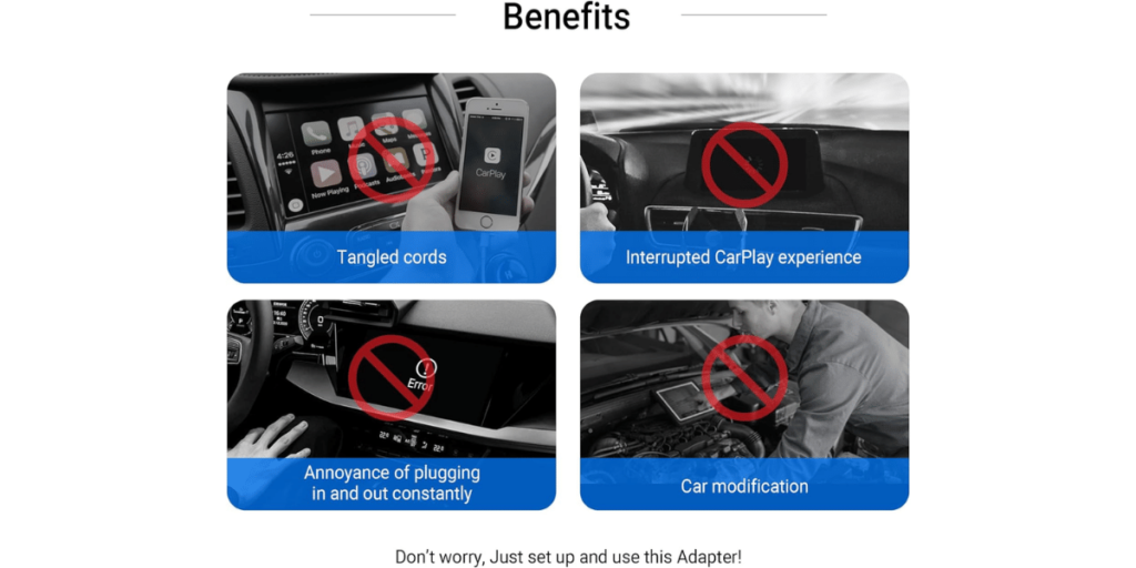 Lc Hzlj Wireless Carplay Adapter 7