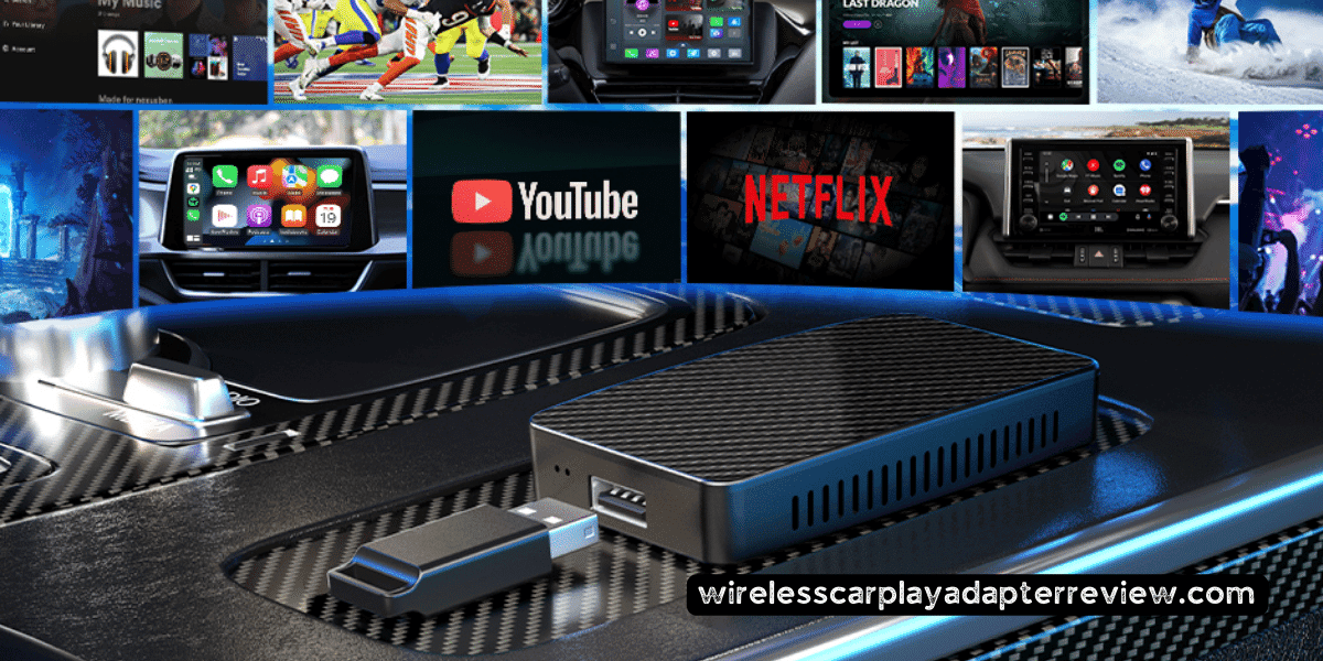 This 3 in 1 TCCZUIL Magicbox Wireless Carplay Adapter Is Worth Every Penny!!!