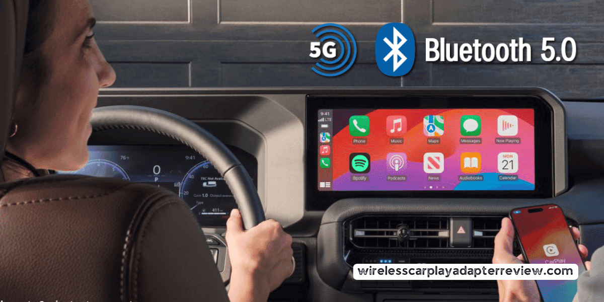 iPhone Users BEWARE! This JAVIE MANNA Wireless CarPlay Adapter Could Make Your Car Feel Brand New!