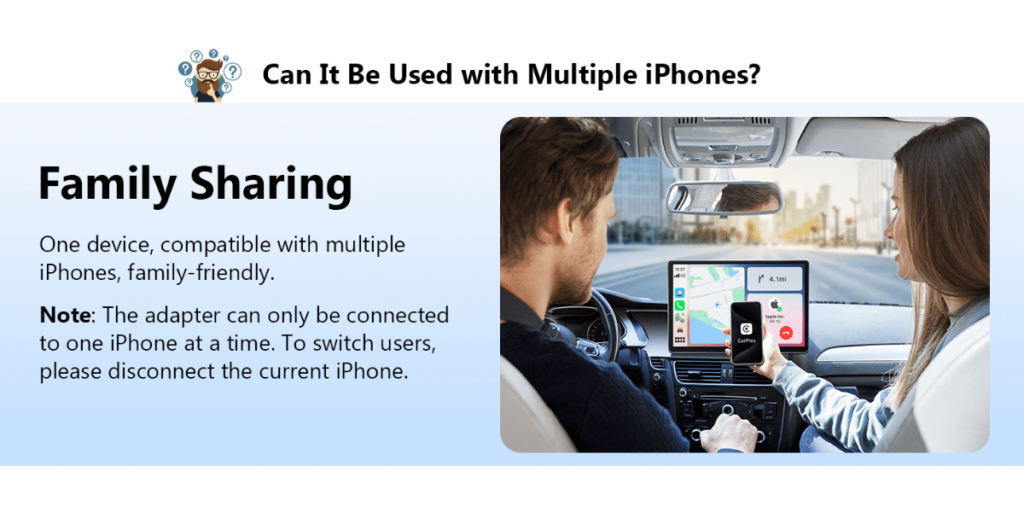 Jdg Wireless Carplay Adapter 6