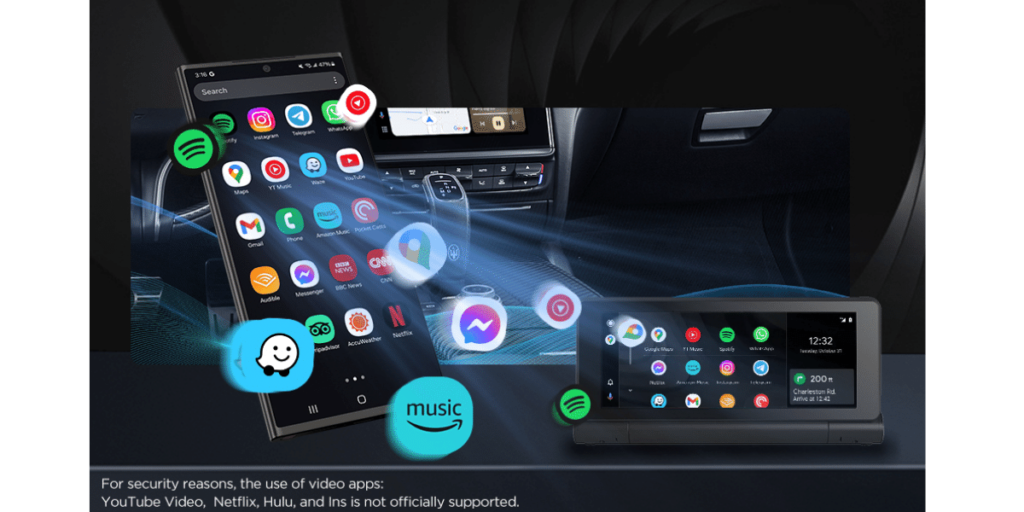 Msxttly Wireless Carplay Adapter For Iphone (2)