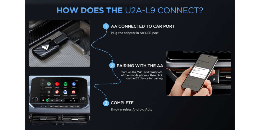 Msxttly Wireless Carplay Adapter For Iphone (4)