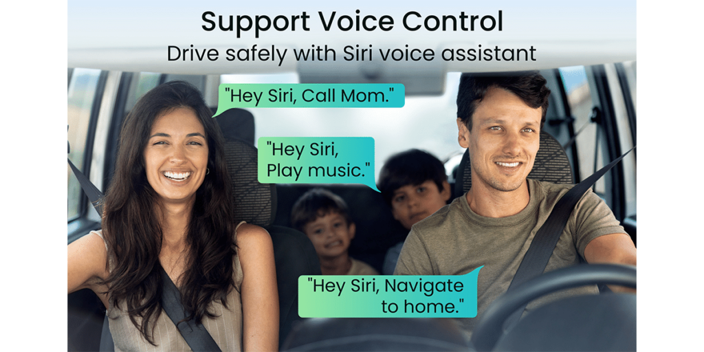 Smqmaw Wireless Carplay Adapter For Iphone 4