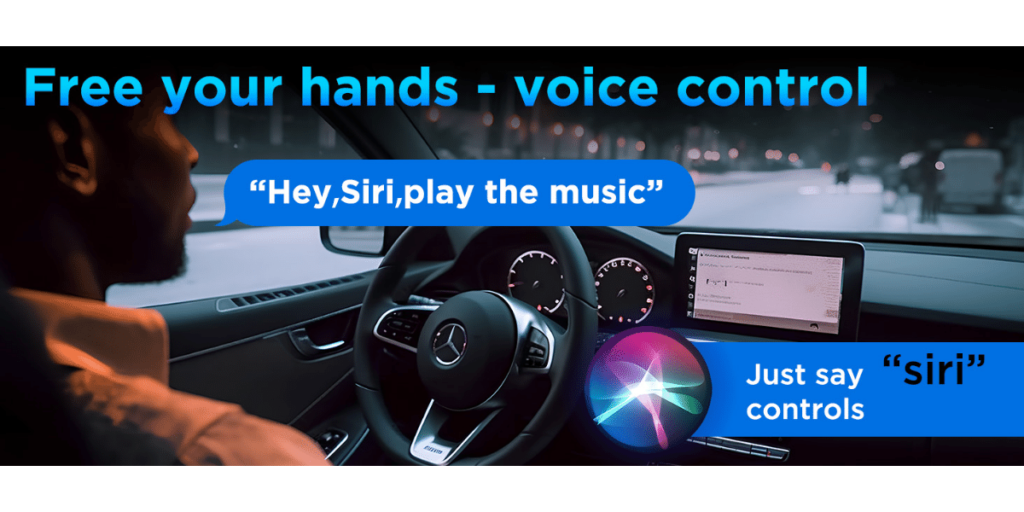 Terunsoul Wireless Carplay Adapter For Iphone 7