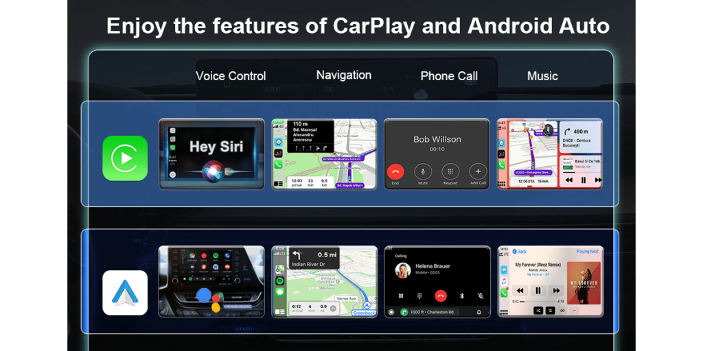 Vcarlinkplay Wireless Carplay Adapter For Iphone 6