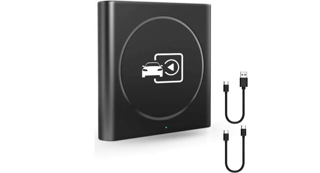 ZJLL wireless carplay adapter