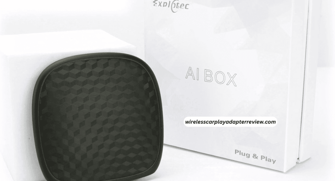 Discover EXPLOTEC: Wireless CarPlay and Android Auto!