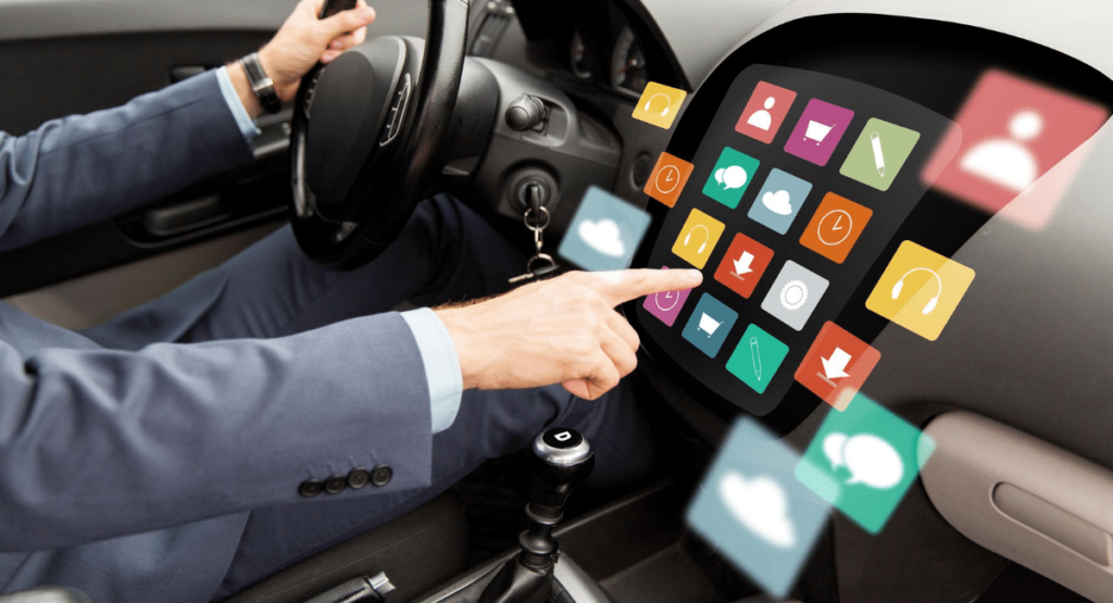 AXVOIBX Wireless carplay adapter