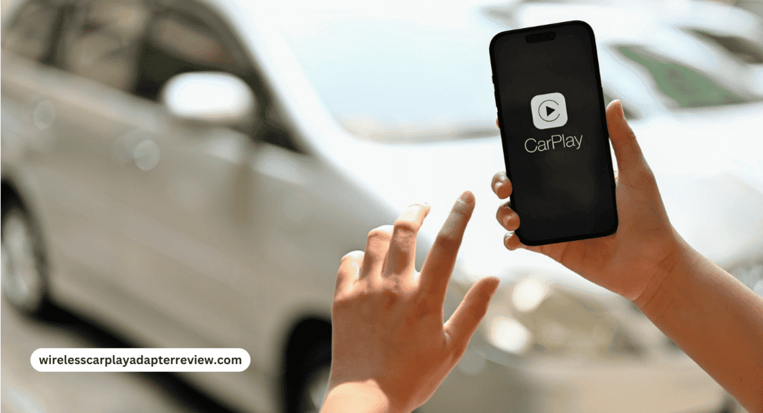 YAFCN’s CarPlay Wireless adapter Freedom: Ditch the Cables and Drive Smart!