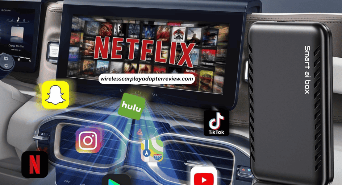 Go Wireless with Tukauk: CarPlay Made Easy!