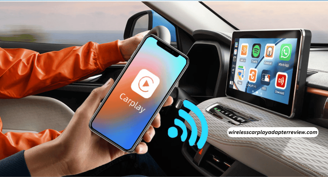 Go Wireless with OiLiehu: Your CarPlay Upgrade!