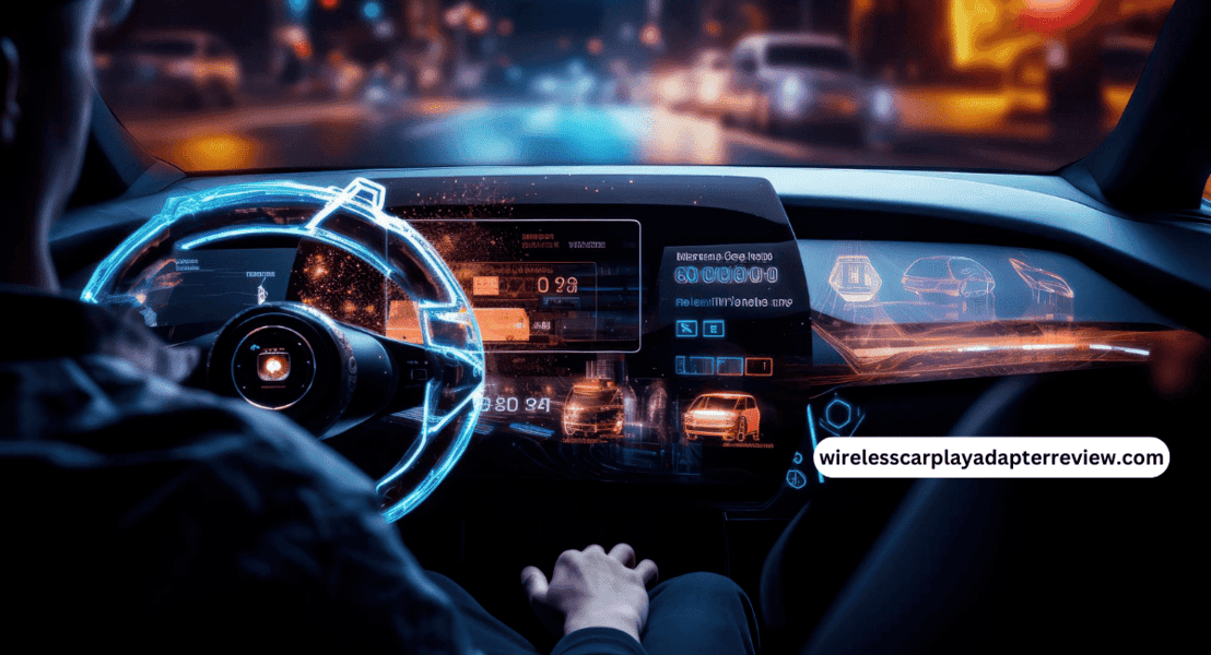 Introducing the AXVOIBX M1 Wireless Carplay Adapter: Turn Your Ride into a Rockstar Experience!