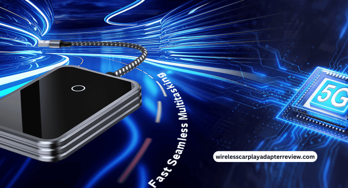 Unleash Your Ride: The Game-Changing AMIHUSEL CarPlay Wireless Adapter