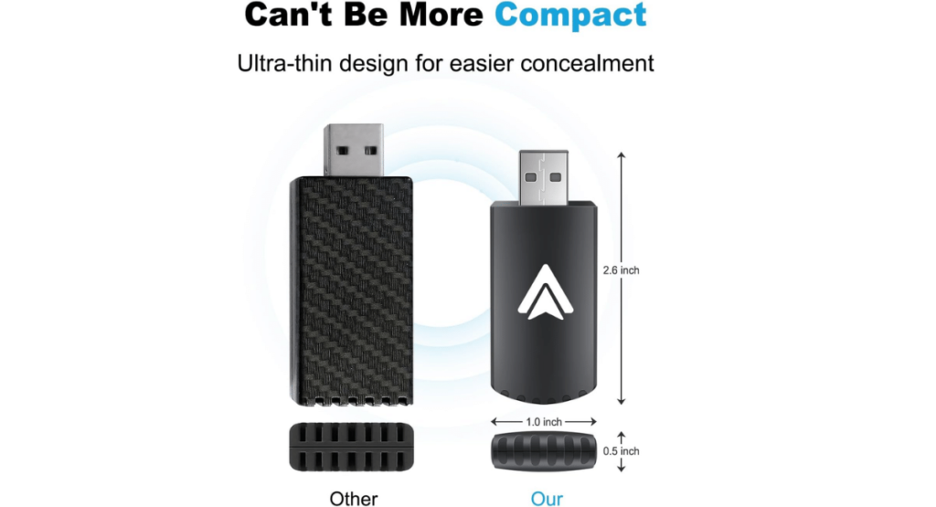 ANYFAR Android wireless adapter