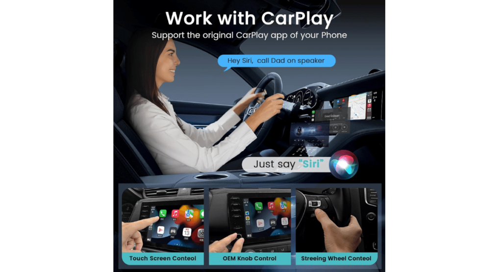 carplaykits wireless carplay adapter
