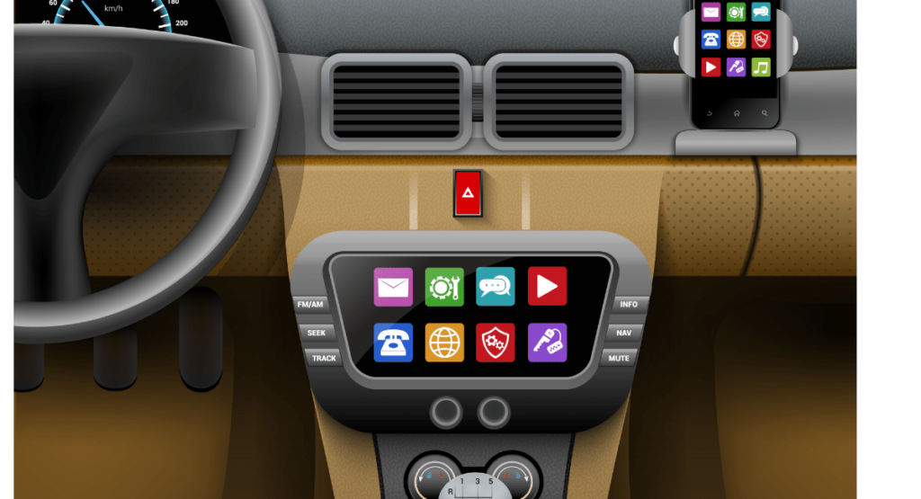 CARABC wireless carplay adapter