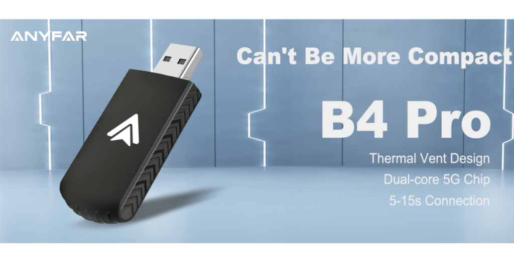 ANYFAR Android wireless adapter