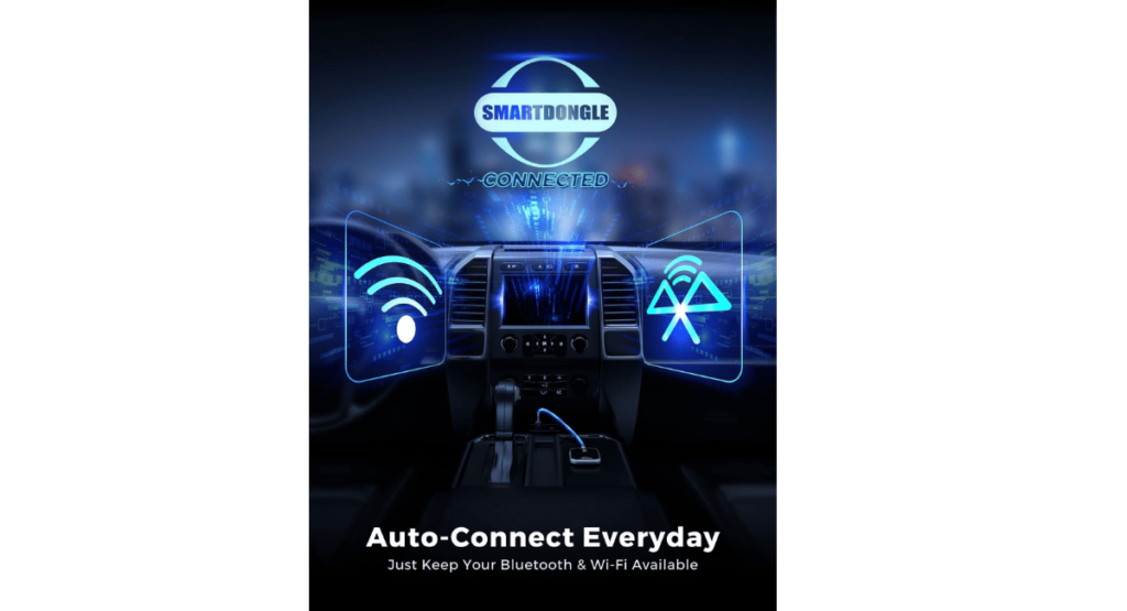 Esamcore's Wireless CarPlay Adapter