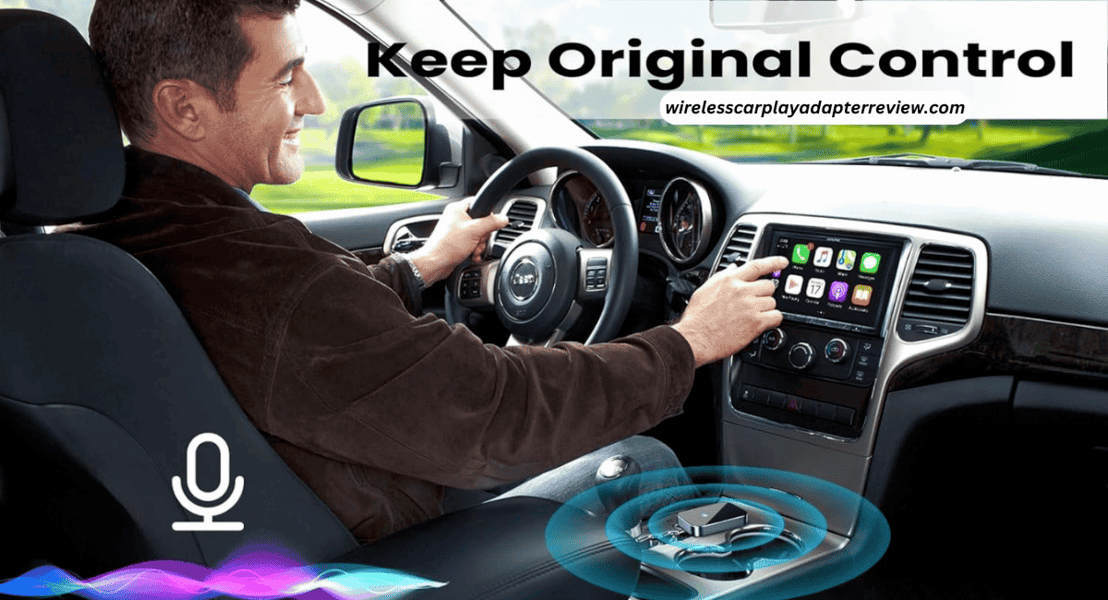 Streamline Your Ride: AXIDI’s 2-in-1 Wireless CarPlay & Android Auto Adapter!