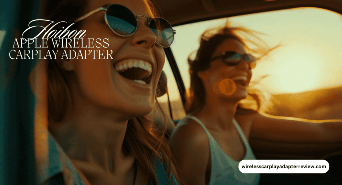 Get Wireless Freedom in Your Ride with Hoibon’s Apple Carplay Adapter!