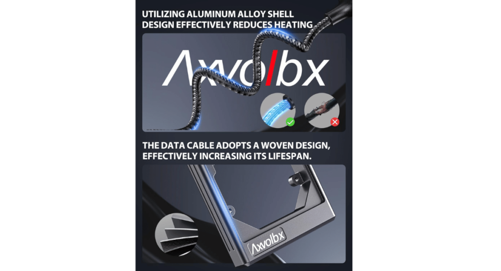 AXVOIBX Wireless carplay adapter