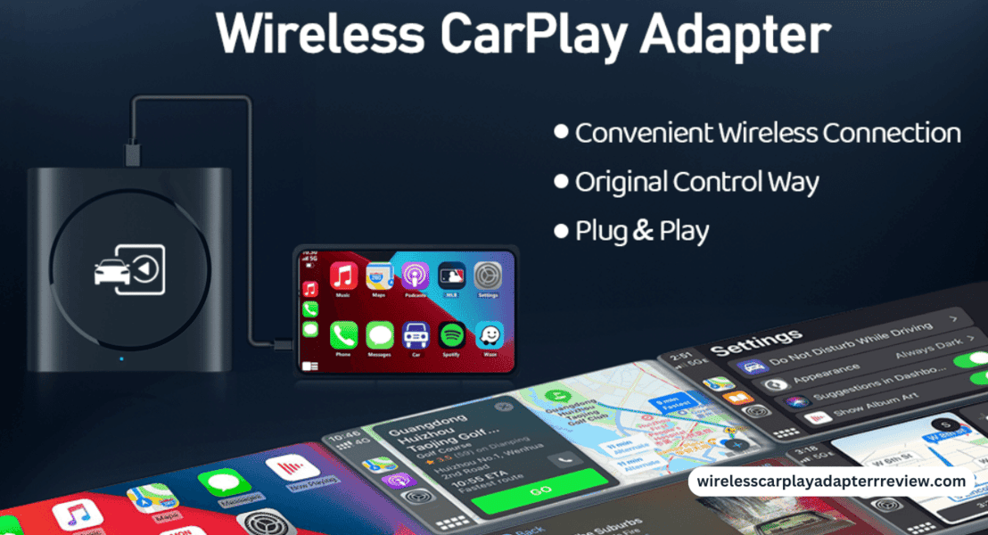 Read this! ZJLL Wireless CarPlay Adapter Box Review