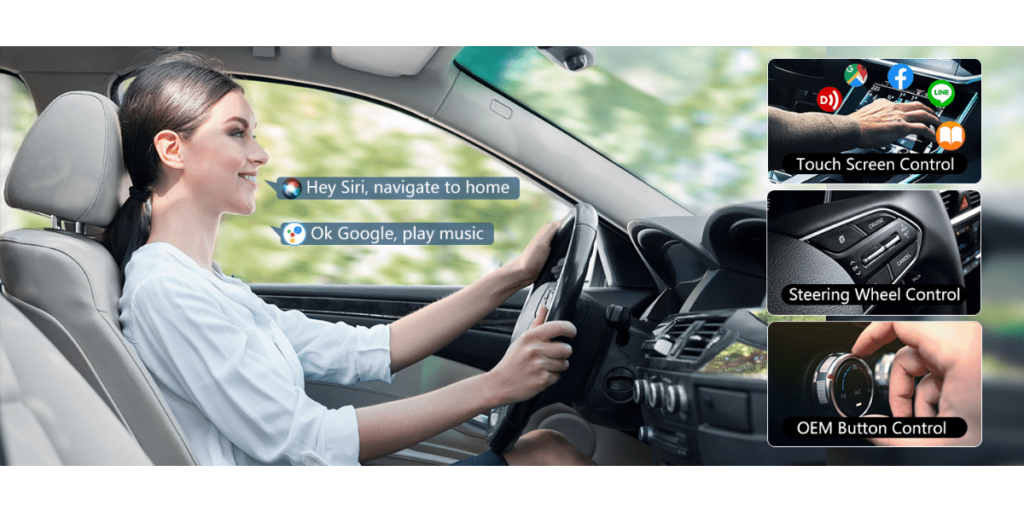 Amihusel Wireless Carplay Adapter 3