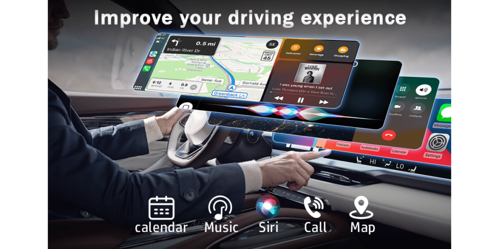 carplaykits wireless carplay adapter