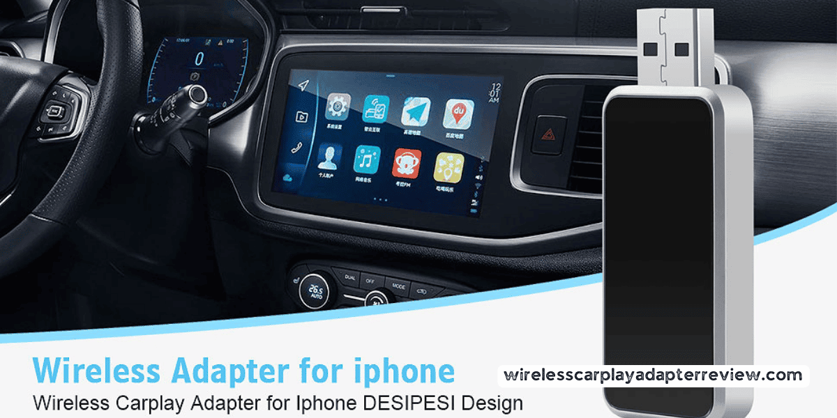 Shocking! This Tiny DESIPESI Device Makes Your Old Car WIRELESS CarPlay Ready (See The PROOF Here!)