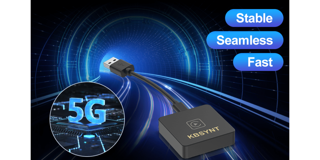 Kbsynt Wireless Carplay Adapter 3 1