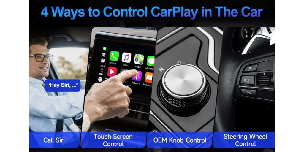 Kbsynt Wireless Carplay Adapter 4