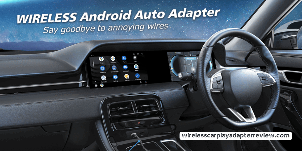 POIYTL Wireless Carplay Adapter: Wireless Freedom or Frustration? We Put it to the Test!